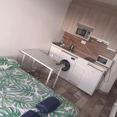 Apartment Estudio Centro Puerta Real