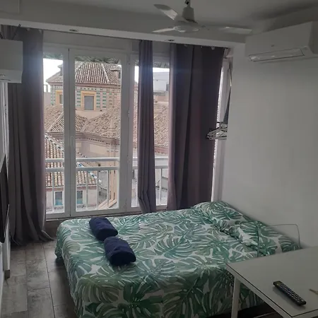 Estudio Centro Puerta Real Гранада
